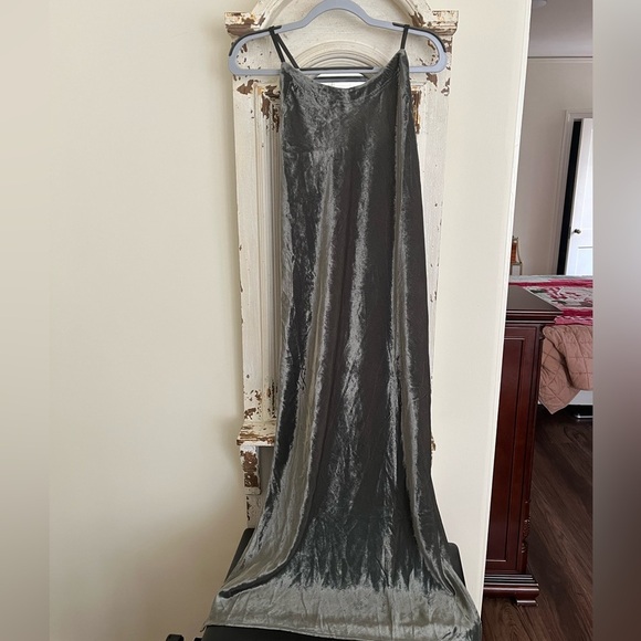 NWT Splendid Velvet Breeze Dress Size Medium - Picture 6 of 8